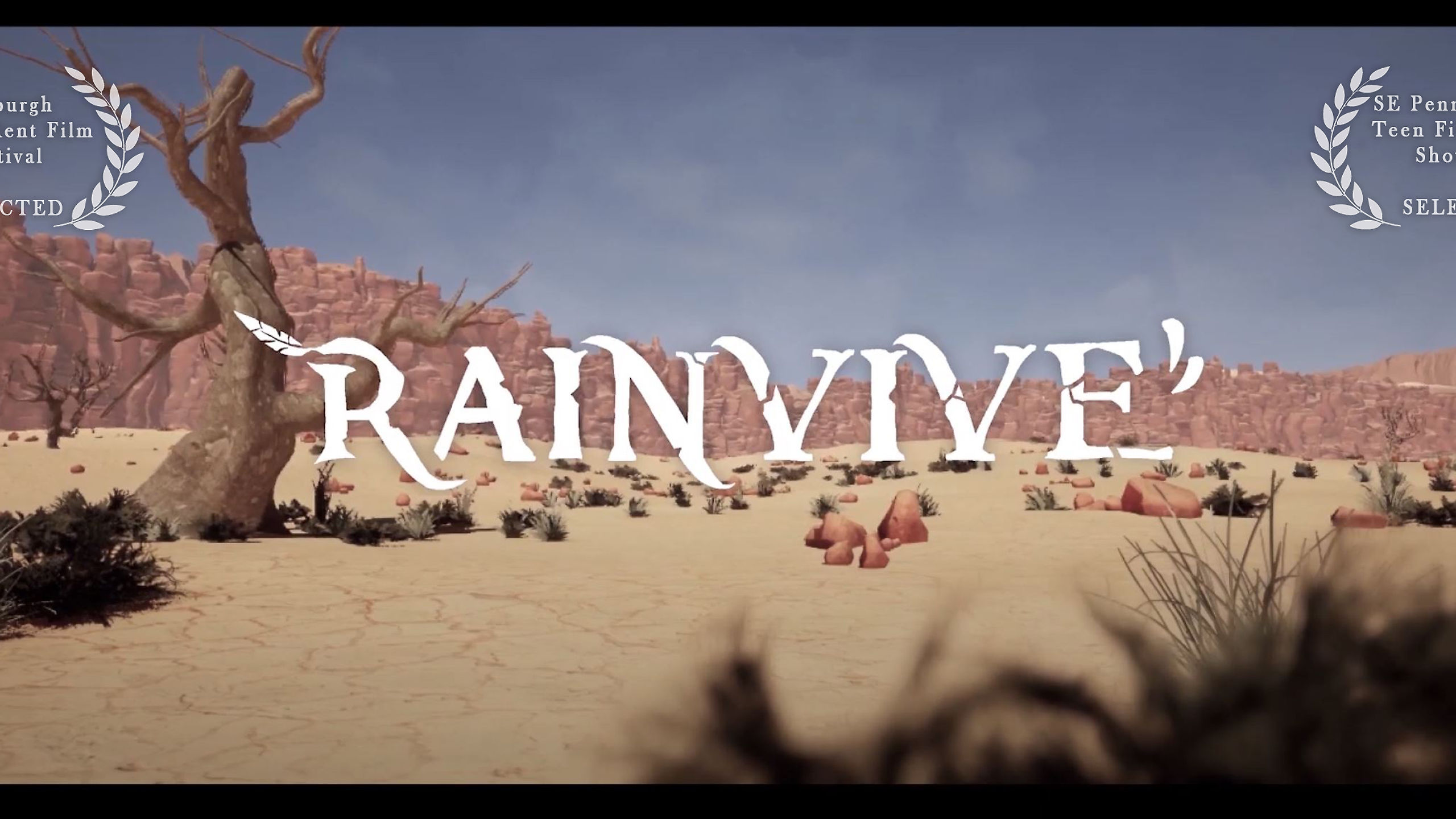 Rainvive: Animation Short Film